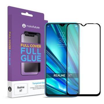 Захисне скло та плівка MakeFuture для Realme XT, 0.25mm (MGF-RXT)