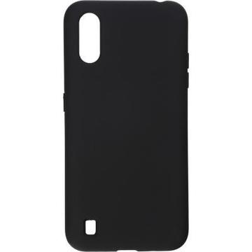 Панель Armorstandart Icon для Samsung Galaxy A01 SM-A015 Black (ARM56327)