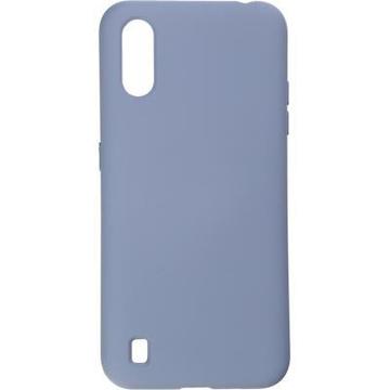 Панель Armorstandart Icon для Samsung Galaxy A01 SM-A015 Blue (ARM56331)