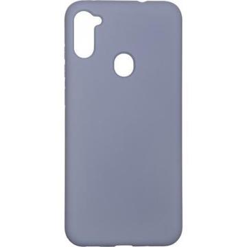 Панель Armorstandart Icon для Samsung Galaxy A11 SM-A115/M11 SM-M115 Blue (ARM56575)