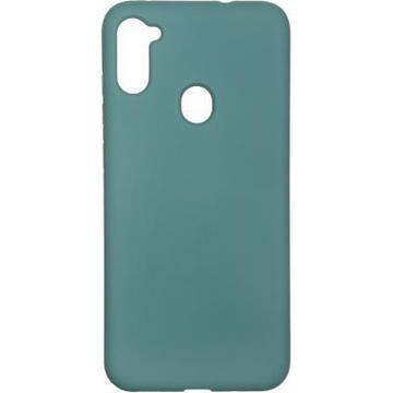 Панель Armorstandart Icon для Samsung Galaxy A11 SM-A115/M11 SM-M115 Pine Green (ARM56573)