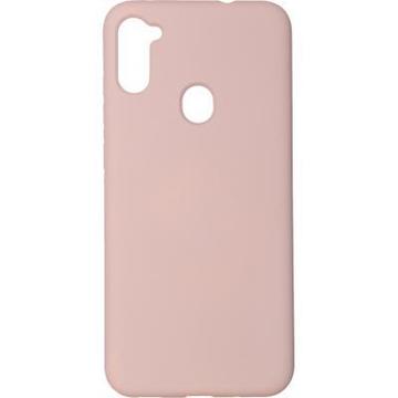 Панель Armorstandart Icon для Samsung Galaxy A11 SM-A115/M11 SM-M115 Pink Sand (ARM56572)