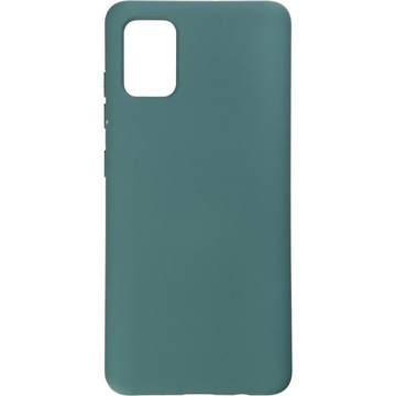 Чехол-накладка Armorstandart ICON Case A51 Pine Green (ARM56339)