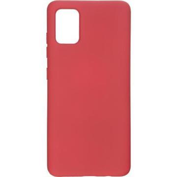 Чехол для смартфона Armorstandart Icon для Samsung Galaxy A51 SM-A515 Red (ARM56340)