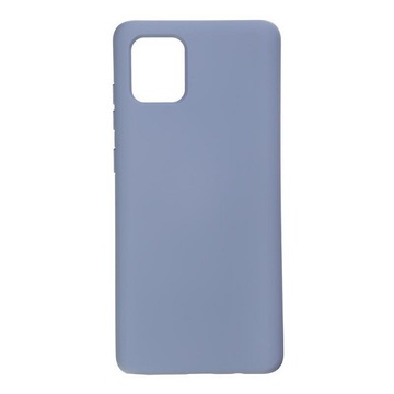 Чохол-накладка Armorstandart Icon для Samsung Galaxy Note 10 Lite SM-N770 Blue (ARM56348)