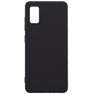 Чохол для смартфона Armorstandart Matte Slim Fit для Samsung Galaxy A41 SM-A415 Black (ARM56504)