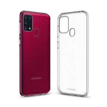 Чохол для смартфона MakeFuture Air для Samsung Galaxy M31 SM-M315 Clear (MCA-SM31)