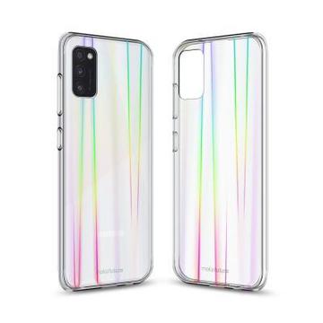 Чохол для смартфона MakeFuture Rainbow для Samsung Galaxy A41 SM-A415 Clear (MCR-SA41)