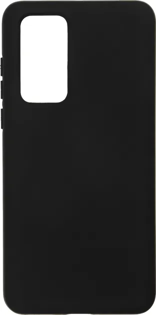 Панель Armorstandart Icon для Huawei P40 Black (ARM56323)