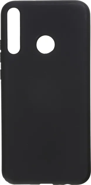 Панель Armorstandart Icon для Huawei P40 Lite E/Y7P Black (ARM56369)