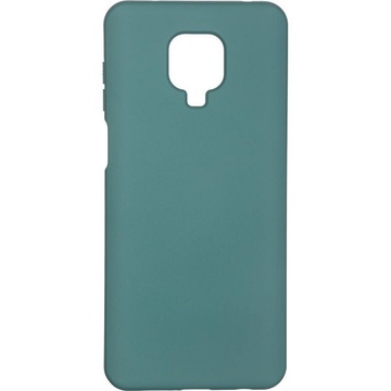 Чехол-накладка Armorstandart ICON Case for Xiaomi Redmi Note 9S/9 Pro/9 Pro Max Pine Gree (ARM56603)