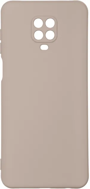 Панель Armorstandart Icon для Xiaomi Redmi Note 9S/9 Pro/9 Pro Max Pink Sand (ARM56602)