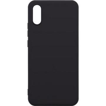 Чехол для смартфона Armorstandart Matte Slim Fit для Xiaomi Redmi 9A Black (ARM57026)