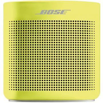Акустическая система Bose SoundLink Colour Bluetooth Speaker II Citron (752195-0900)