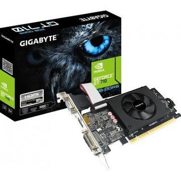 Відеокарта Gigabyte GeForce GT710 (GV-N710D5-2GIL)