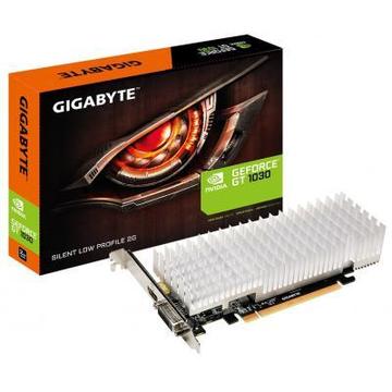 Видеокарта Gigabyte GeForce GT1030 2GB DDR5 low profile silent