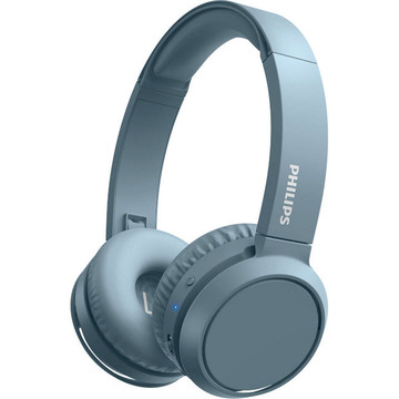 Гарнитура Philips TAH4205 Over-Ear Wireless Blue