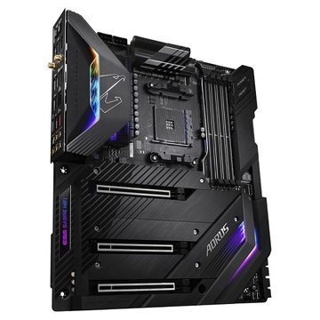 Материнская плата Gigabyte X570 AORUS XTREME