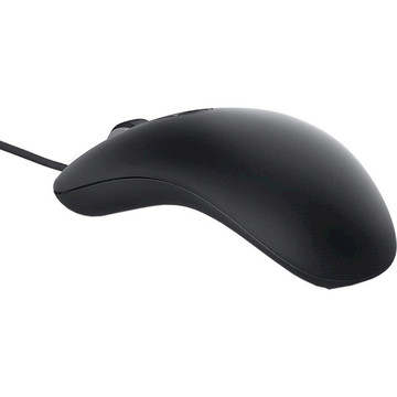 Мышка Dell Wired Mouse with Fingerprint Reader MS819