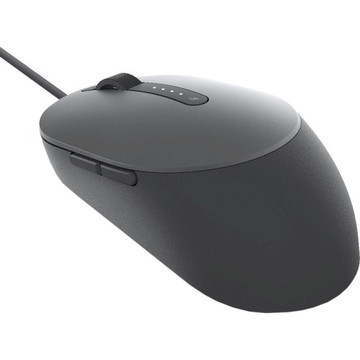 Мышка Dell Laser Wired Mouse  MS3220 Titan Gray