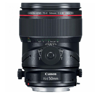 Об’єктив Canon TS-E 50mm f/2.8 L Macro