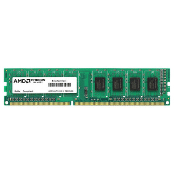 Оперативная память AMD 2GB DDR2 800MHz (R322G805U2S-UG)