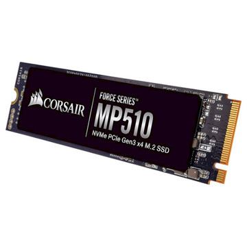 SSD накопитель Corsair Force Series 480GB MP510 (CSSD-F480GBMP510B)