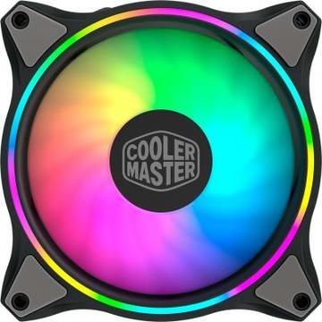 Система охлаждения  CoolerMaster MasterFan MF120 Halo (MFL-B2DN-183PA-R1)
