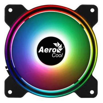 Система охлаждения  AeroCool Saturn 12F ARGB