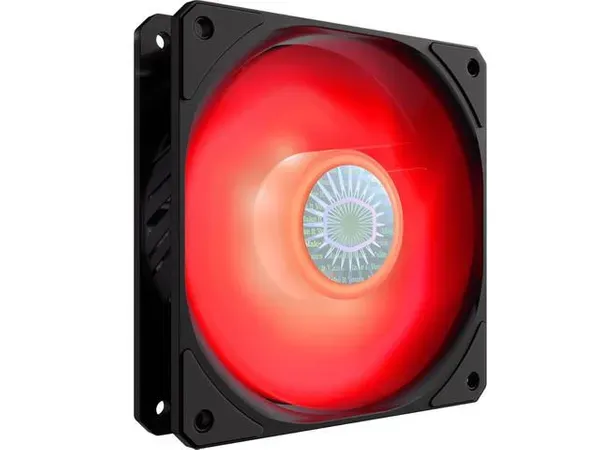 Система охолодження CoolerMaster Master SickleFlow 120 Red (MFX-B2DN-18NPR-R1)