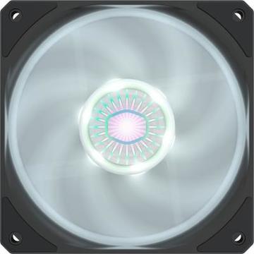 Система охлаждения  CoolerMaster Master SickleFlow 120 White (MFX-B2DN-18NPW-R1)