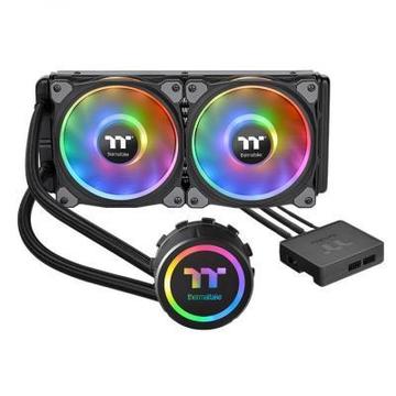 Система охлаждения  Thermaltake Floe DX RGB 240 TT Premium Edition/RiingDuo RGB Fan 120*2