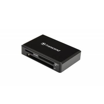 Кардрідер Transcend USB 3.1 RDF9K UHS-II Black R260/W190MB/s (TS-RDF9K2)