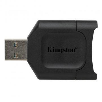 Карта пам'яті  Kingston USB 3.1 SDHC/SDXC UHS-II MobileLite Plus (MLP)