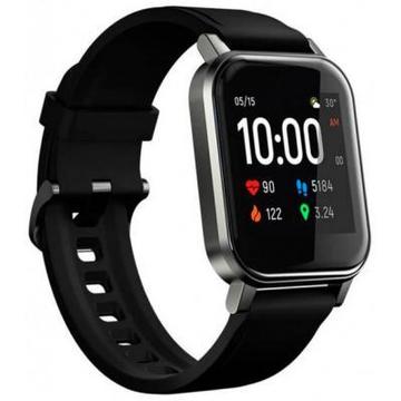 Смарт-годинник Xiaomi HAYLOU Smart Watch 2 (LS02 320х320) Black (Haylou-LS02)