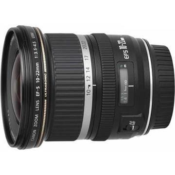 Об’єктив Canon EF-S 10-22mm f/3.5-4.5 USM (9518A007 / 9518A003)