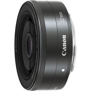 Об’єктив Canon EF-M 22mm f/2.0 STM (5985B005)