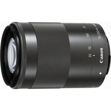 Объектив Canon EF-M 55-200mm f/4.5-6.3 IS STM (9517B005)