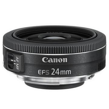 Объектив Canon EF 24 2.8 STM (9522B005)