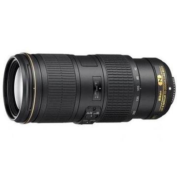 Об’єктив Nikon AF-S 70-200mm f/4G ED VR (JAA815DA)
