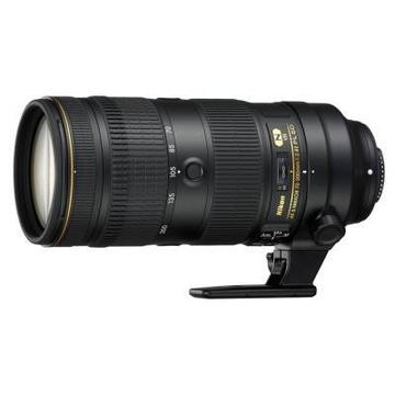 Об’єктив Nikon 70-200mm f/2.8E FL ED AF-S VR (JAA830DA)