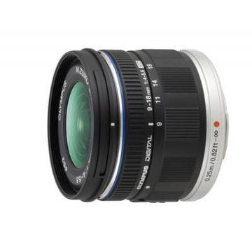 Объектив Olympus EZ-M918 ED 9-18mm 1:4.0-5.6 Black (N3850192)