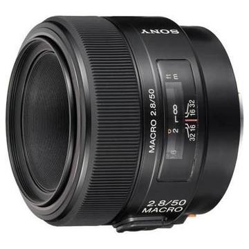 Об’єктив Sony 50mm f/2.8 Macro (SAL50M28.AE)