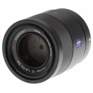 Об’єктив Sony 55mm f/1.8 Carl Zeiss for NEX FF (SEL55F18Z.AE)