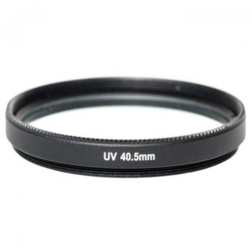Світлофільтр PowerPlant UV 40.5 мм (UVF405)