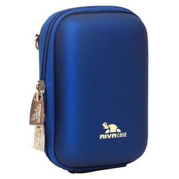Сумка, рюкзак, чохол RivaCase 7023PU Dark Blue