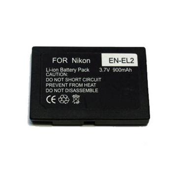 Акумулятор для фото-відеотехніки ExtraDigital Nikon EN-EL2 (DV00DV1037)