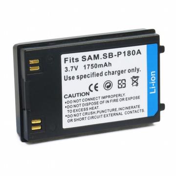 Акумулятор для фото-відеотехніки ExtraDigital Samsung SB-P180A (DV00DV1237)