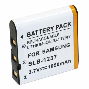 Аккумулятор для фото-видеотехники ExtraDigital Samsung SLB-1237 (DV00DV1104)