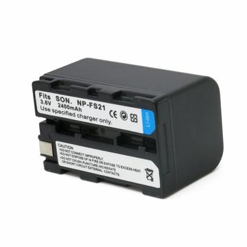 Акумулятор для фото-відеотехніки ExtraDigital Sony NP-FS21 (DV00DV1024)